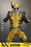 HOT TOYS FORTNITE VIDEOGAME MASTERPIECE VGM91 WOLVERINE ACTION FIGURE [PRE ORDER]