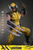 HOT TOYS FORTNITE VIDEOGAME MASTERPIECE VGM91 WOLVERINE ACTION FIGURE [PRE ORDER]