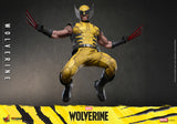 HOT TOYS FORTNITE VIDEOGAME MASTERPIECE VGM91 WOLVERINE ACTION FIGURE [PRE ORDER]