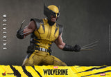 HOT TOYS FORTNITE VIDEOGAME MASTERPIECE VGM91 WOLVERINE ACTION FIGURE [PRE ORDER]