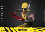 HOT TOYS FORTNITE VIDEOGAME MASTERPIECE VGM91 WOLVERINE ACTION FIGURE [PRE ORDER]