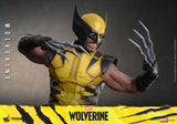 HOT TOYS FORTNITE VIDEOGAME MASTERPIECE VGM91 WOLVERINE ACTION FIGURE [PRE ORDER]