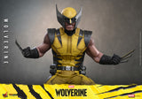 HOT TOYS FORTNITE VIDEOGAME MASTERPIECE VGM91 WOLVERINE ACTION FIGURE [PRE ORDER]