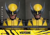 HOT TOYS FORTNITE VIDEOGAME MASTERPIECE VGM91 WOLVERINE ACTION FIGURE [PRE ORDER]