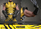 HOT TOYS FORTNITE VIDEOGAME MASTERPIECE VGM91 WOLVERINE ACTION FIGURE [PRE ORDER]
