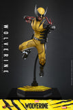 HOT TOYS FORTNITE VIDEOGAME MASTERPIECE VGM91 WOLVERINE ACTION FIGURE [PRE ORDER]