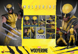 HOT TOYS FORTNITE VIDEOGAME MASTERPIECE VGM91 WOLVERINE ACTION FIGURE [PRE ORDER]