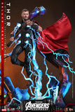 HOT TOYS MARVEL CHARACTERS MOVIE MASTERPIECE SERIES MMS919 AVENGERS DOOMSDAY THOR DELUXE VERSION ACTION FIGURE [PRE ORDER]