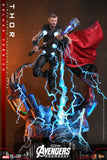 HOT TOYS MARVEL CHARACTERS MOVIE MASTERPIECE SERIES MMS919 AVENGERS DOOMSDAY THOR DELUXE VERSION ACTION FIGURE [PRE ORDER]
