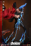 HOT TOYS MARVEL CHARACTERS MOVIE MASTERPIECE SERIES MMS919 AVENGERS DOOMSDAY THOR DELUXE VERSION ACTION FIGURE [PRE ORDER]