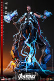HOT TOYS MARVEL CHARACTERS MOVIE MASTERPIECE SERIES MMS919 AVENGERS DOOMSDAY THOR DELUXE VERSION ACTION FIGURE [PRE ORDER]