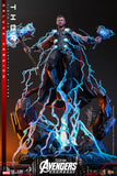 HOT TOYS MARVEL CHARACTERS MOVIE MASTERPIECE SERIES MMS919 AVENGERS DOOMSDAY THOR DELUXE VERSION ACTION FIGURE [PRE ORDER]