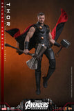 HOT TOYS MARVEL CHARACTERS MOVIE MASTERPIECE SERIES MMS919 AVENGERS DOOMSDAY THOR DELUXE VERSION ACTION FIGURE [PRE ORDER]