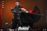 HOT TOYS MARVEL CHARACTERS MOVIE MASTERPIECE SERIES MMS919 AVENGERS DOOMSDAY THOR DELUXE VERSION ACTION FIGURE [PRE ORDER]