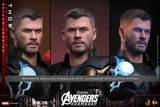 HOT TOYS MARVEL CHARACTERS MOVIE MASTERPIECE SERIES MMS919 AVENGERS DOOMSDAY THOR DELUXE VERSION ACTION FIGURE [PRE ORDER]