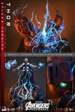 HOT TOYS MARVEL CHARACTERS MOVIE MASTERPIECE SERIES MMS919 AVENGERS DOOMSDAY THOR DELUXE VERSION ACTION FIGURE [PRE ORDER]