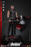 HOT TOYS MARVEL CHARACTERS MOVIE MASTERPIECE SERIES MMS919 AVENGERS DOOMSDAY THOR DELUXE VERSION ACTION FIGURE [PRE ORDER]