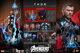 HOT TOYS MARVEL CHARACTERS MOVIE MASTERPIECE SERIES MMS919 AVENGERS DOOMSDAY THOR DELUXE VERSION ACTION FIGURE [PRE ORDER]