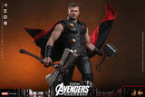 HOT TOYS MARVEL CHARACTERS MOVIE MASTERPIECE SERIES MMS918 AVENGERS DOOMSDAY THOR ACTION FIGURE [PRE ORDER]
