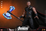 HOT TOYS MARVEL CHARACTERS MOVIE MASTERPIECE SERIES MMS918 AVENGERS DOOMSDAY THOR ACTION FIGURE [PRE ORDER]