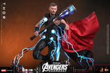 HOT TOYS MARVEL CHARACTERS MOVIE MASTERPIECE SERIES MMS918 AVENGERS DOOMSDAY THOR ACTION FIGURE [PRE ORDER]