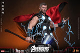 HOT TOYS MARVEL CHARACTERS MOVIE MASTERPIECE SERIES MMS918 AVENGERS DOOMSDAY THOR ACTION FIGURE [PRE ORDER]