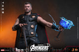HOT TOYS MARVEL CHARACTERS MOVIE MASTERPIECE SERIES MMS918 AVENGERS DOOMSDAY THOR ACTION FIGURE [PRE ORDER]