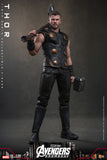HOT TOYS MARVEL CHARACTERS MOVIE MASTERPIECE SERIES MMS918 AVENGERS DOOMSDAY THOR ACTION FIGURE [PRE ORDER]