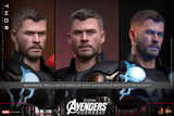 HOT TOYS MARVEL CHARACTERS MOVIE MASTERPIECE SERIES MMS918 AVENGERS DOOMSDAY THOR ACTION FIGURE [PRE ORDER]