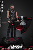 HOT TOYS MARVEL CHARACTERS MOVIE MASTERPIECE SERIES MMS918 AVENGERS DOOMSDAY THOR ACTION FIGURE [PRE ORDER]