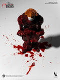 INART IT WELCOME TO DERRY PENNYWISE BLOODY VERSION ACTION FIGURE [PRE ORDER]
