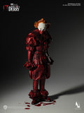 INART IT WELCOME TO DERRY PENNYWISE BLOODY VERSION ACTION FIGURE [PRE ORDER]