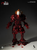 INART IT WELCOME TO DERRY PENNYWISE BLOODY VERSION ACTION FIGURE [PRE ORDER]