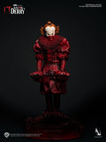 INART IT WELCOME TO DERRY PENNYWISE BLOODY VERSION ACTION FIGURE [PRE ORDER]