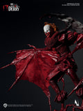 INART IT WELCOME TO DERRY PENNYWISE BLOODY VERSION ACTION FIGURE [PRE ORDER]