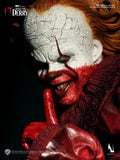 INART IT WELCOME TO DERRY PENNYWISE BLOODY VERSION ACTION FIGURE [PRE ORDER]