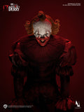 INART IT WELCOME TO DERRY PENNYWISE BLOODY VERSION ACTION FIGURE [PRE ORDER]