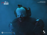 INART IT WELCOME TO DERRY PENNYWISE BLOODY VERSION ACTION FIGURE [PRE ORDER]