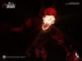 INART IT WELCOME TO DERRY PENNYWISE BLOODY VERSION ACTION FIGURE [PRE ORDER]