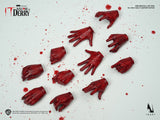 INART IT WELCOME TO DERRY PENNYWISE BLOODY VERSION ACTION FIGURE [PRE ORDER]