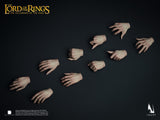 INART THE LORD OF THE RINGS SERIES THE FELLOWSHIP OF THE RING SARUMAN ACTION FIGURE [PRE ORDER]