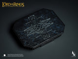 INART THE LORD OF THE RINGS SERIES THE FELLOWSHIP OF THE RING SARUMAN ACTION FIGURE [PRE ORDER]