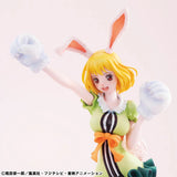 MEGAHOUSE ONE PIECE PORTRAIT OF PIRATES LIMITED EDITION CARROT FIGURE [PRE ORDER]