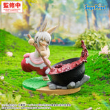SEGA MADE IN ABYSS THE GOLDEN CITY OF THE SCORCHING SUN LUMINASTA NANACHI THE DREAMING DINING TABLE FIGURE [PRE ORDER]
