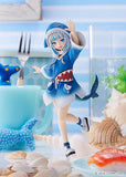 GOOD SMILE COMPANY HOLOLIVE PRODUCTION POP UP PARADE GAWR GURA FIGURE [PRE ORDER]