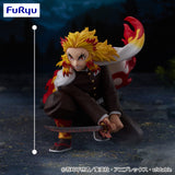 FURYU CORPORATION DEMON SLAYER KIMETSU NO YAIBA NOODLE STOPPER RENGOKU KYOUJUROU BATTLE VERSION FIGURE [PRE ORDER]