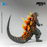 HIYA TOYS GODZILLA 2000 HEAT RAY GODZILLA ACTION FIGURE [PRE ORDER]