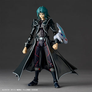 KAIYODO REVOLTECH YU GI OH GX DARK ZANE ACTION FIGURE [PRE ORDER]