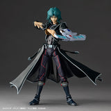 KAIYODO REVOLTECH YU GI OH GX DARK ZANE ACTION FIGURE [PRE ORDER]