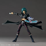 KAIYODO REVOLTECH YU GI OH GX DARK ZANE ACTION FIGURE [PRE ORDER]